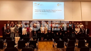 Rad na rodnoj ravnopravnosti